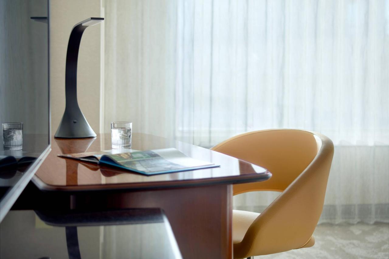 Готель Atlanta Airport Marriott Gateway College Park Екстер'єр фото
