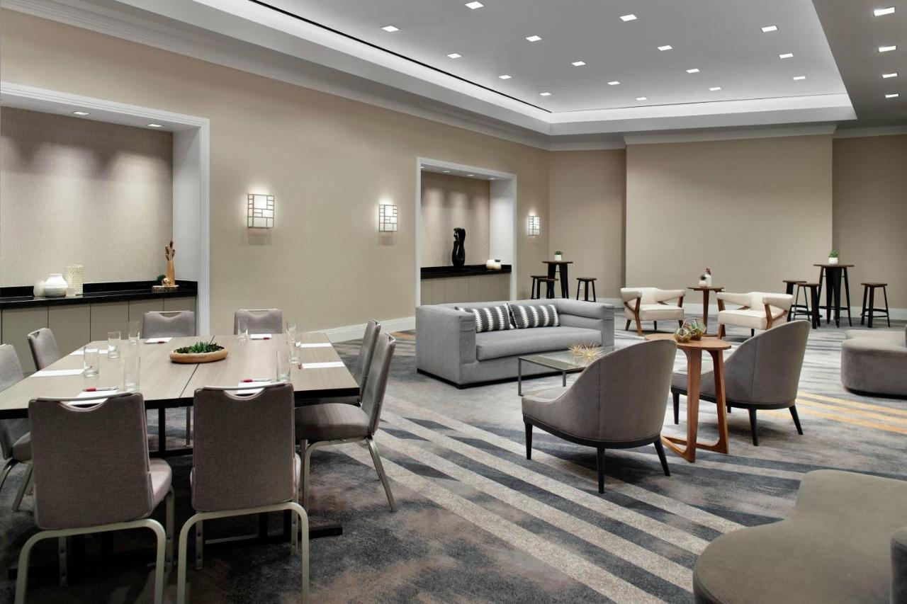 Готель Atlanta Airport Marriott Gateway College Park Екстер'єр фото