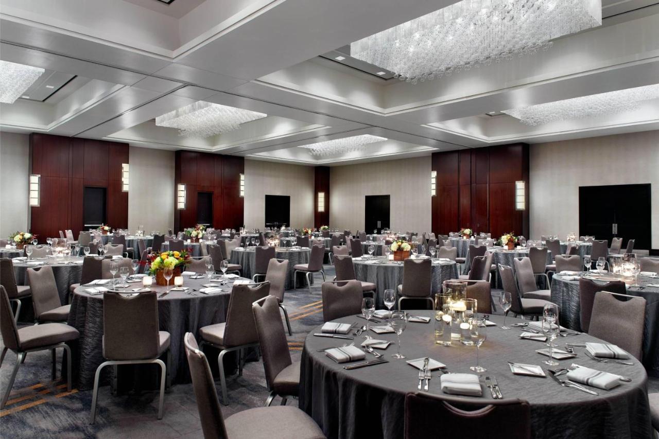 Готель Atlanta Airport Marriott Gateway College Park Екстер'єр фото
