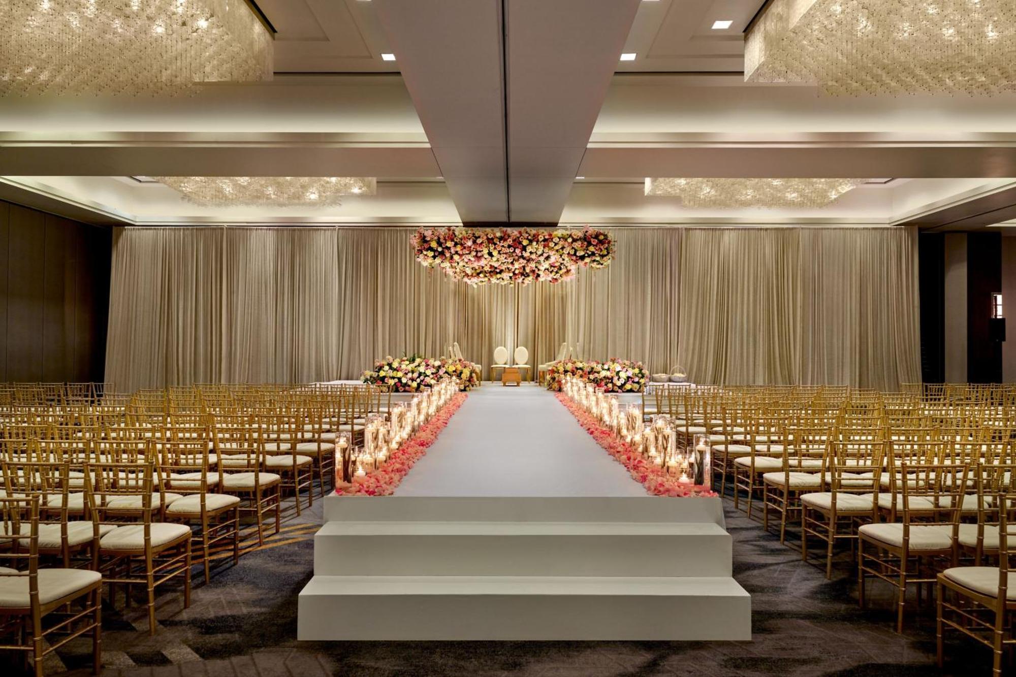 Готель Atlanta Airport Marriott Gateway College Park Екстер'єр фото