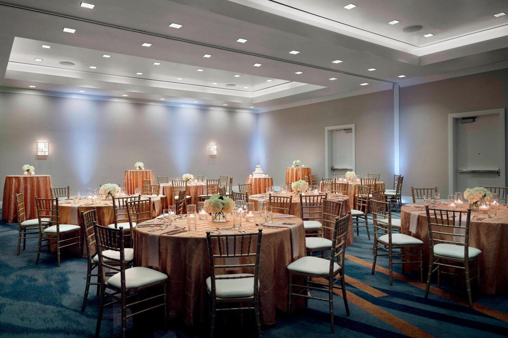Готель Atlanta Airport Marriott Gateway College Park Екстер'єр фото