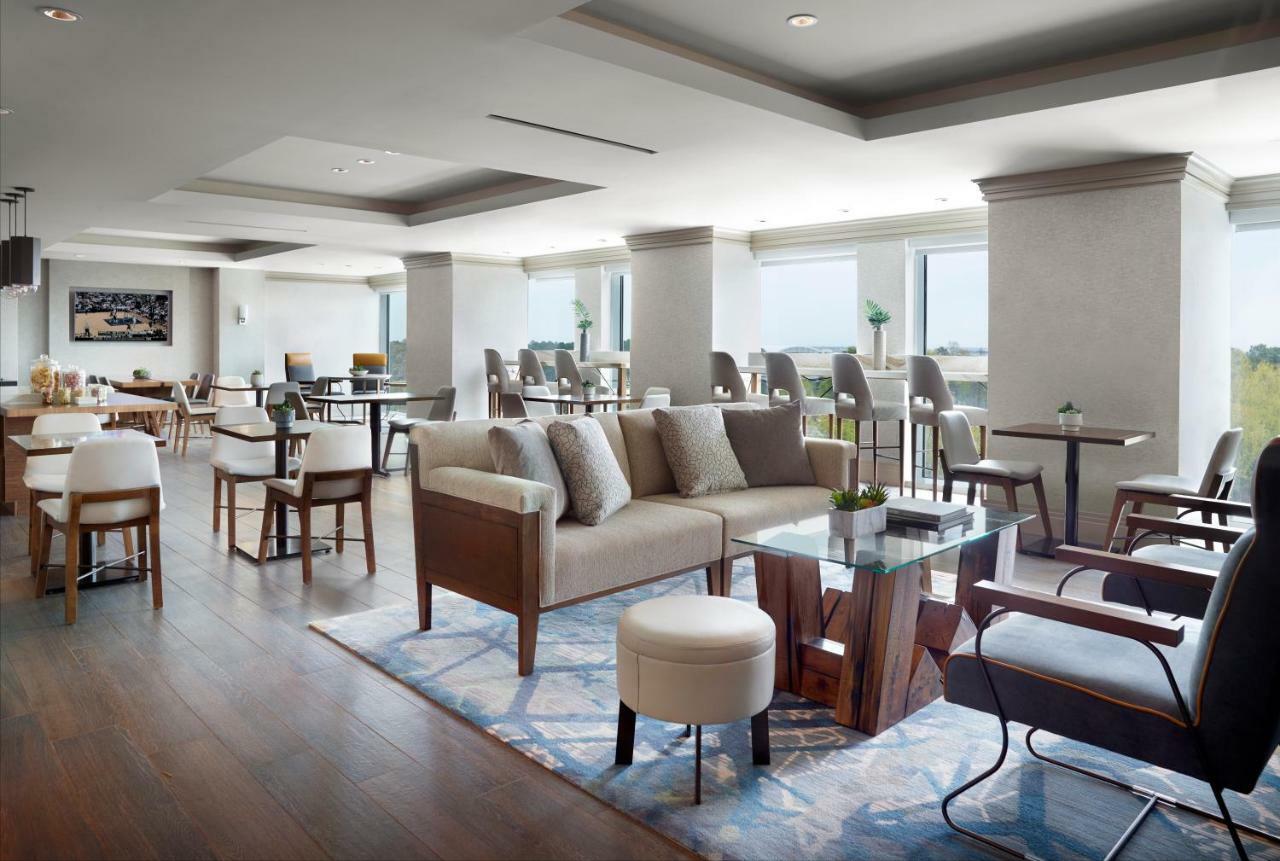 Готель Atlanta Airport Marriott Gateway College Park Екстер'єр фото